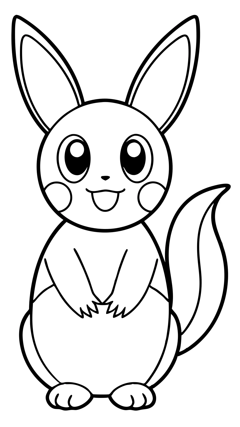 pokemon coloring pages printable for free